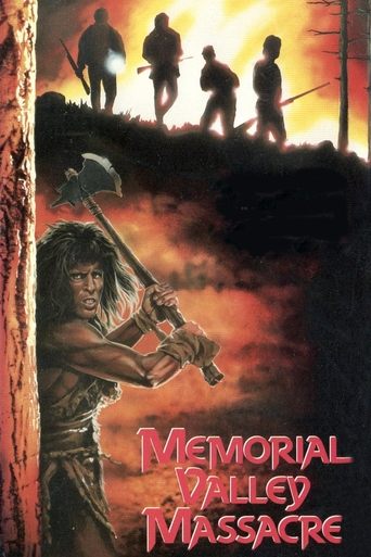Memorial Valley Massacre Poster of Memorial Valley Massacre