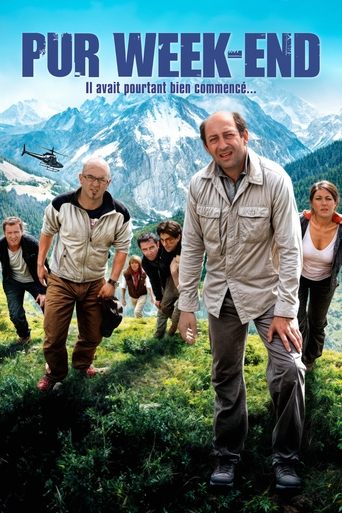 Pur week-end Poster of Pur week-end