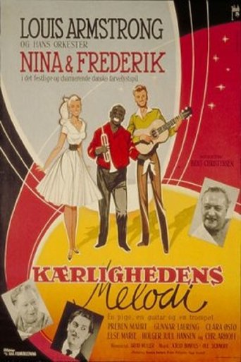 Kærlighedens melodi Poster of Kærlighedens melodi