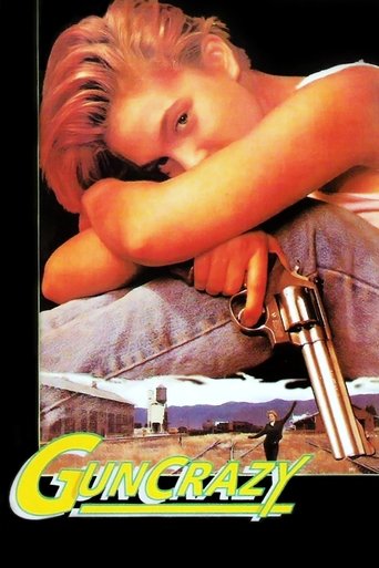 Guncrazy Poster of Guncrazy
