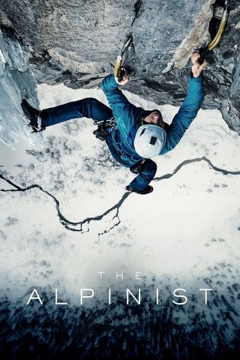 The Alpinist Poster of The Alpinist