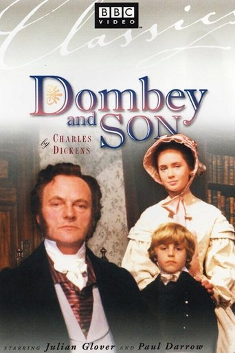 Dombey and Son Poster of Dombey and Son