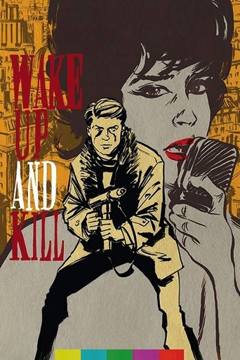 Wake Up and Die Poster of Wake Up and Die