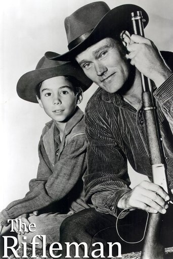 The Rifleman Poster of The Rifleman