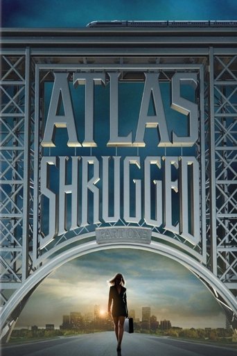 Atlas Shrugged: Part I Poster of Atlas Shrugged: Part I