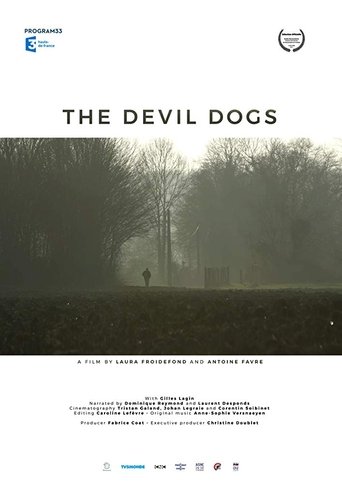 The Devil Dogs Poster of The Devil Dogs