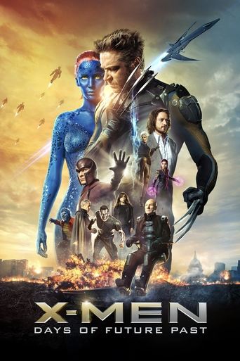 X-Men: Days of Future Past Poster of X-Men: Days of Future Past