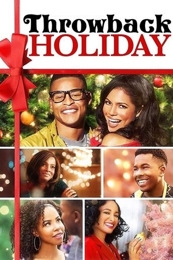 Throwback Holiday Poster of Throwback Holiday