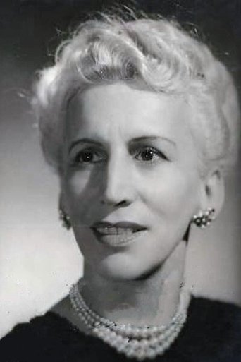 Margarita Robles Portrait of Margarita Robles