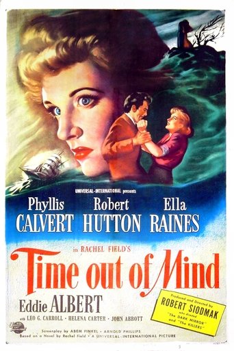 Time Out of Mind Poster of Time Out of Mind