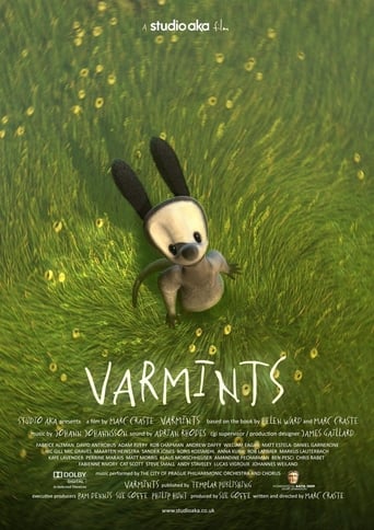 Varmints Poster of Varmints