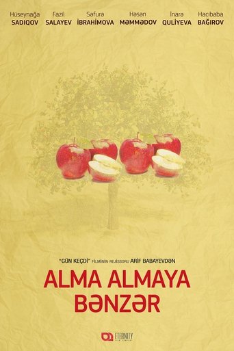 Wonderful Apples Poster of Wonderful Apples