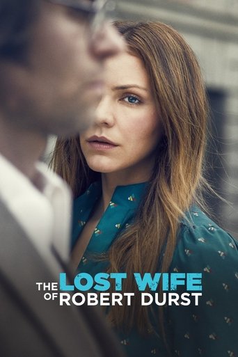 The Lost Wife of Robert Durst Poster of The Lost Wife of Robert Durst