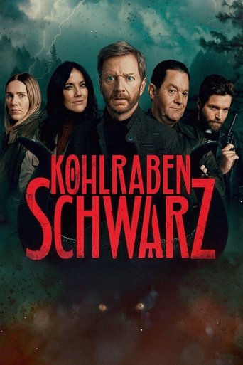 Kohlrabenschwarz Poster of Kohlrabenschwarz