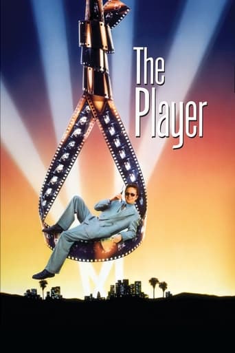 The Player Poster of The Player