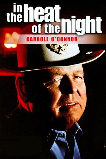 In the Heat of the Night Poster of In the Heat of the Night