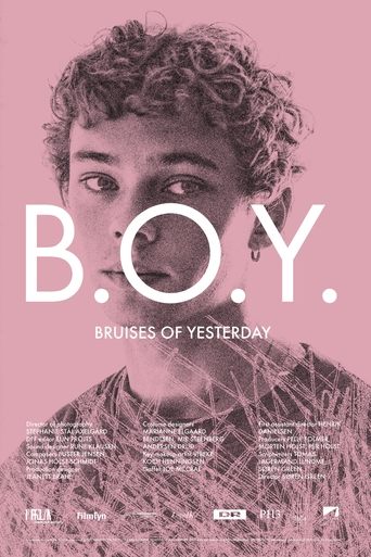 B.O.Y. - Bruises of Yesterday Poster of B.O.Y. - Bruises of Yesterday