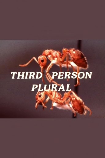 Third Person Plural Poster of Third Person Plural