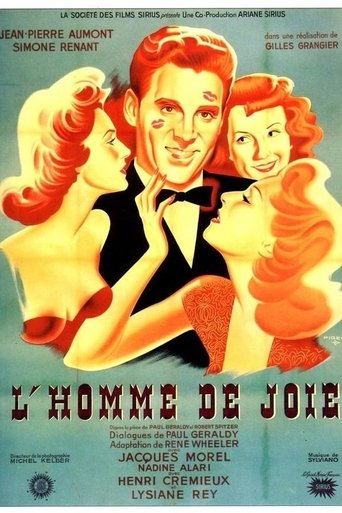 L'homme de joie Poster of L'homme de joie