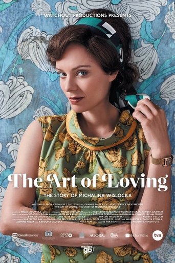 The Art of Loving: Story of Michalina Wislocka Poster of The Art of Loving: Story of Michalina Wislocka