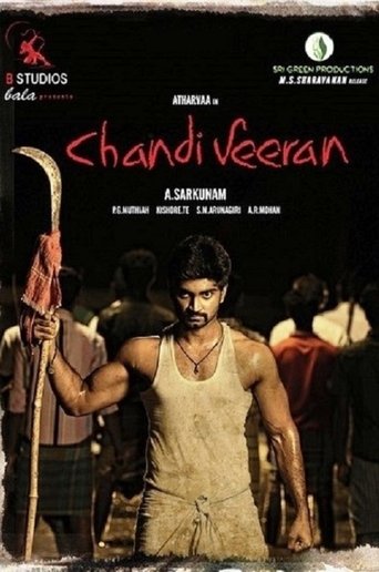 Chandi Veeran Poster of Chandi Veeran