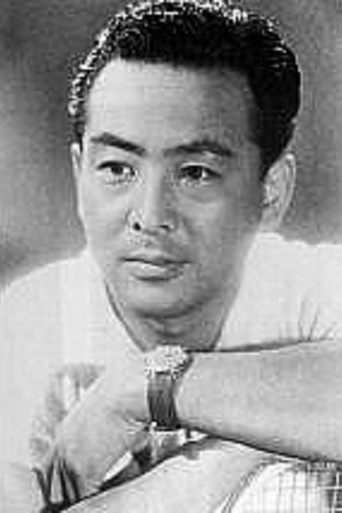 Michitarō Mizushima Portrait of Michitarō Mizushima