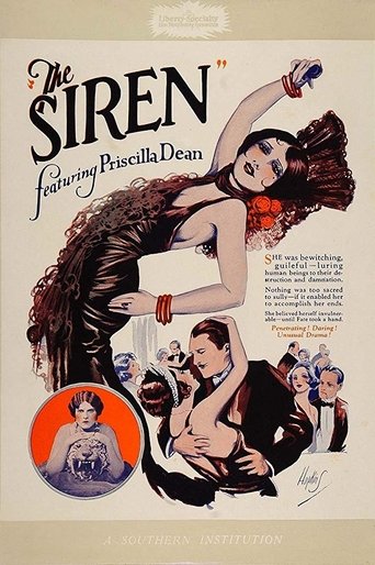 The Siren Of Seville Poster of The Siren Of Seville