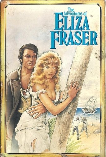 The Adventures of Eliza Fraser Poster of The Adventures of Eliza Fraser