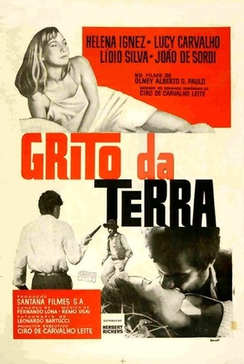 Grito da Terra Poster of Grito da Terra