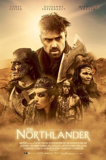 The Northlander Poster of The Northlander