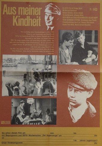 Aus meiner Kindheit Poster of Aus meiner Kindheit