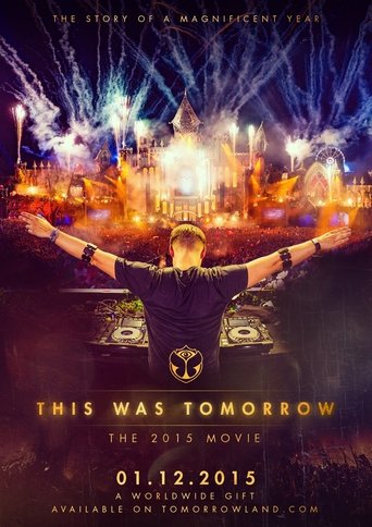 This Was Tomorrow Poster of This Was Tomorrow