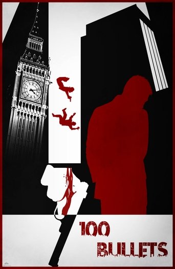 100 Bullets Poster of 100 Bullets