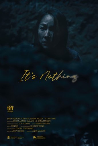 It's Nothing Poster of It's Nothing