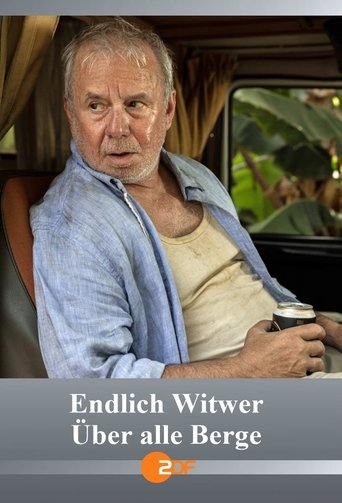 Endlich Witwer - Über alle Berge Poster of Endlich Witwer - Über alle Berge