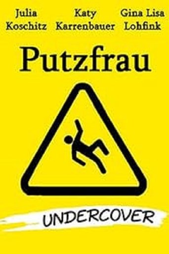 Putzfrau Undercover Poster of Putzfrau Undercover