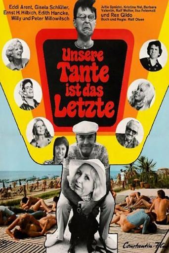 Unsere Tante ist das Letzte Poster of Unsere Tante ist das Letzte