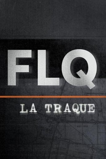 FLQ : la traque Poster of FLQ : la traque