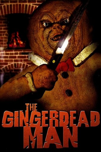 The Gingerdead Man Poster of The Gingerdead Man