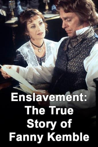 Enslavement: The True Story of Fanny Kemble Poster of Enslavement: The True Story of Fanny Kemble