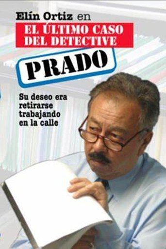 El último caso del detective Prado Poster of El último caso del detective Prado