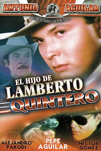 El hijo de Lamberto Quintero Poster of El hijo de Lamberto Quintero