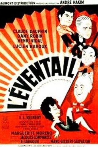 The Fan Poster of The Fan