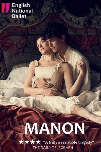 Manon - English National Ballet Poster of Manon - English National Ballet