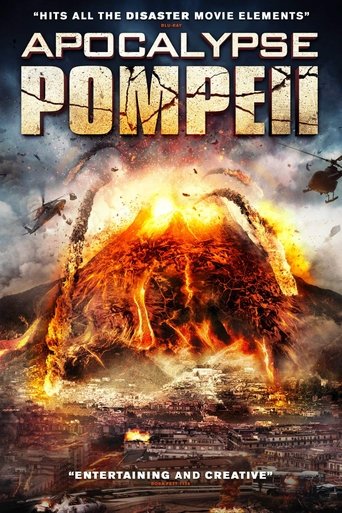 Apocalypse Pompeii Poster of Apocalypse Pompeii
