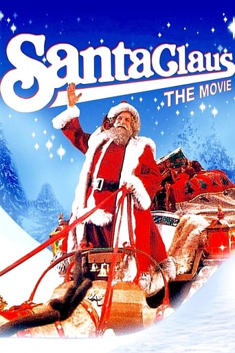 Santa Claus: The Movie Poster of Santa Claus: The Movie