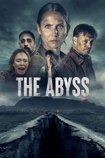 The Abyss Poster of The Abyss
