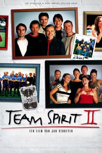 Team Spirit II Poster of Team Spirit II