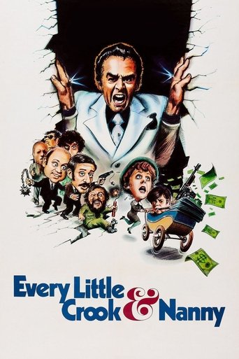 Every Little Crook and Nanny Poster of Every Little Crook and Nanny