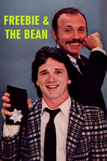 Freebie and the Bean Poster of Freebie and the Bean